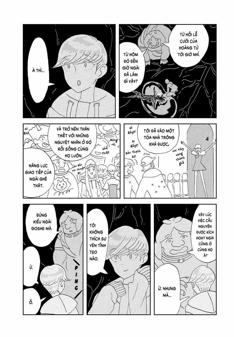 Houseki no Kuni Chapter 82 trang 6