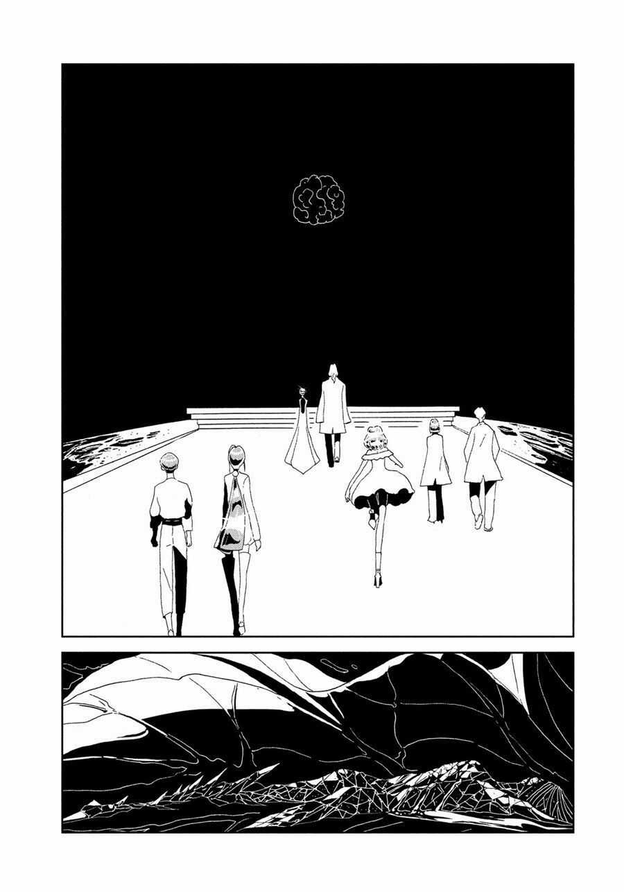 Houseki no Kuni Chapter 82 trang 8