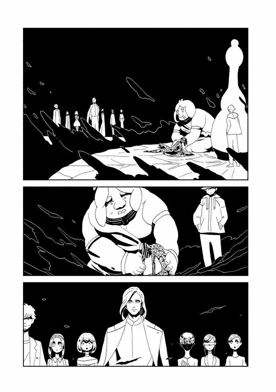 Houseki no Kuni Chapter 82 trang 9