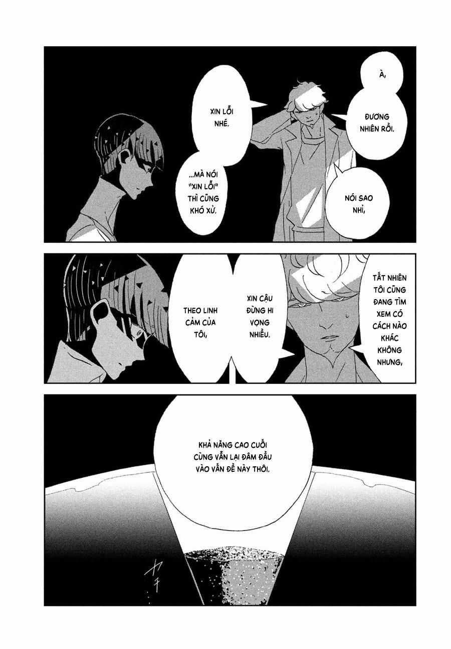 Houseki no Kuni Chapter 83 trang 12