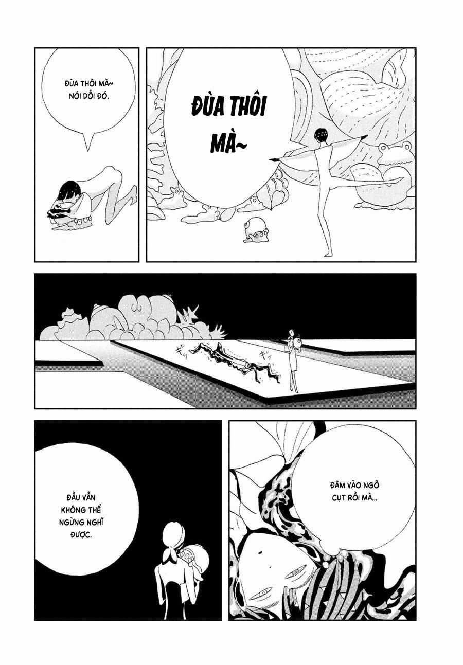 Houseki no Kuni Chapter 83 trang 15