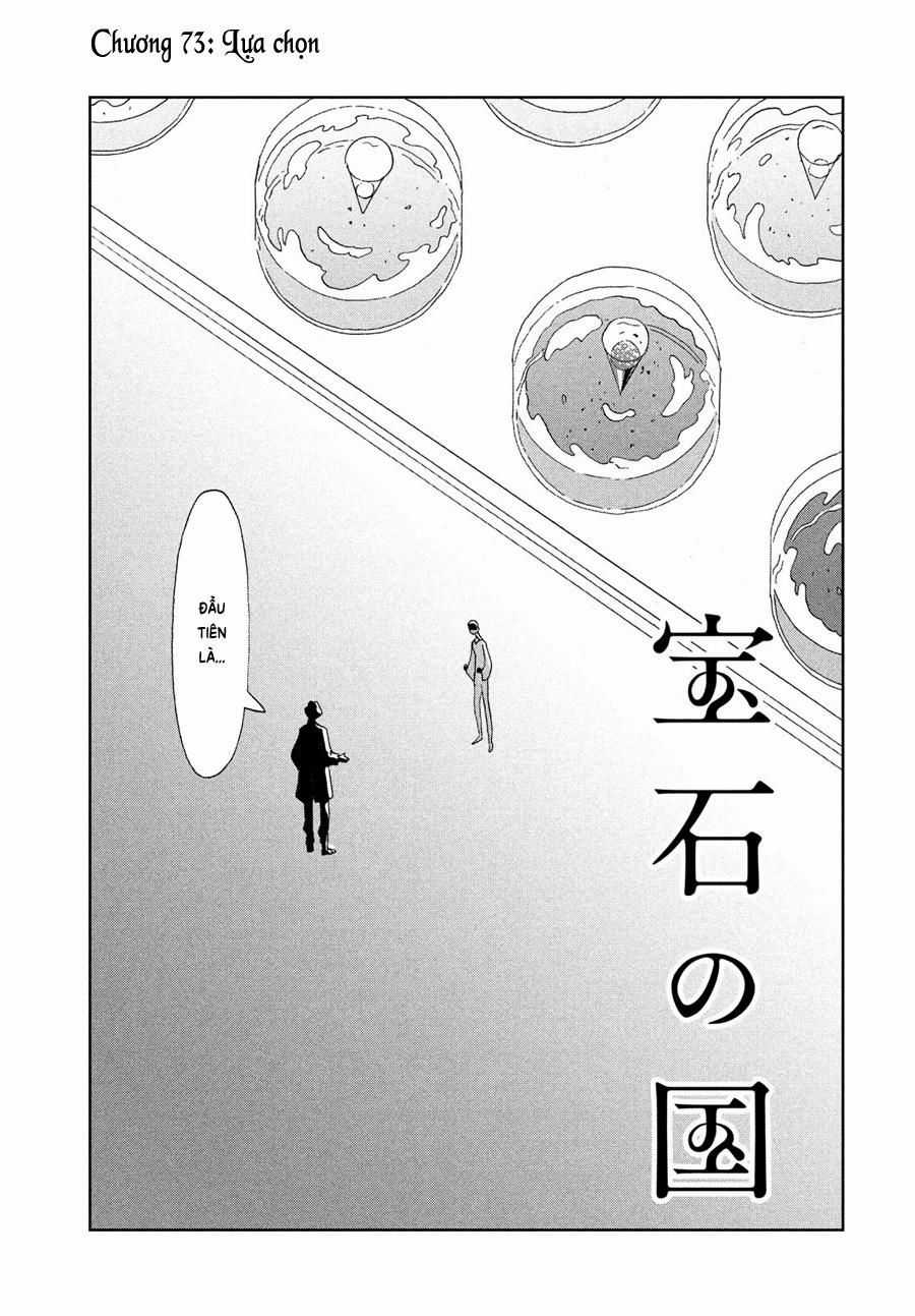 Houseki no Kuni Chapter 83 trang 2