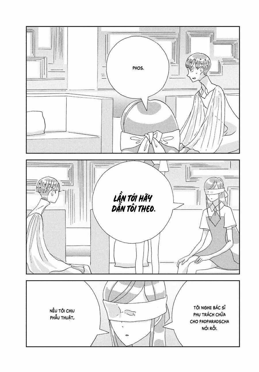 Houseki no Kuni Chapter 83 trang 20