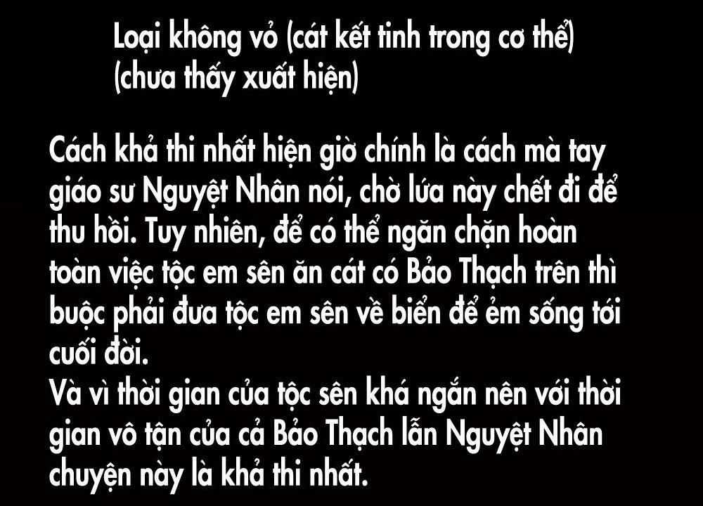 Houseki no Kuni Chapter 83 trang 23