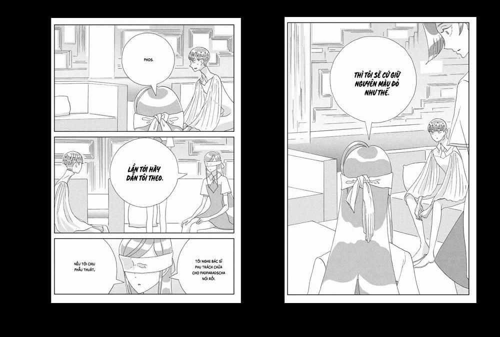 Houseki no Kuni Chapter 83 trang 25