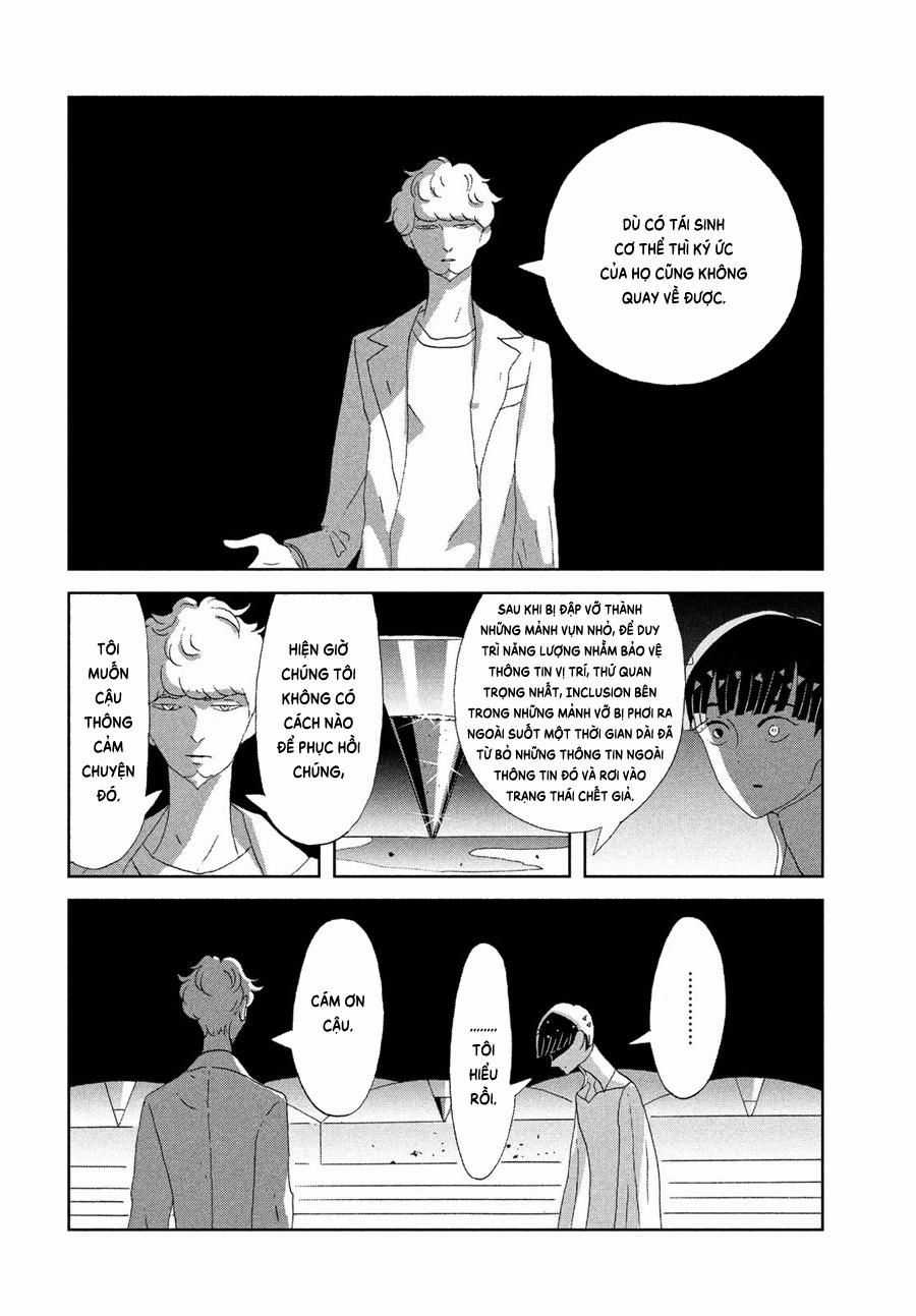 Houseki no Kuni Chapter 83 trang 3
