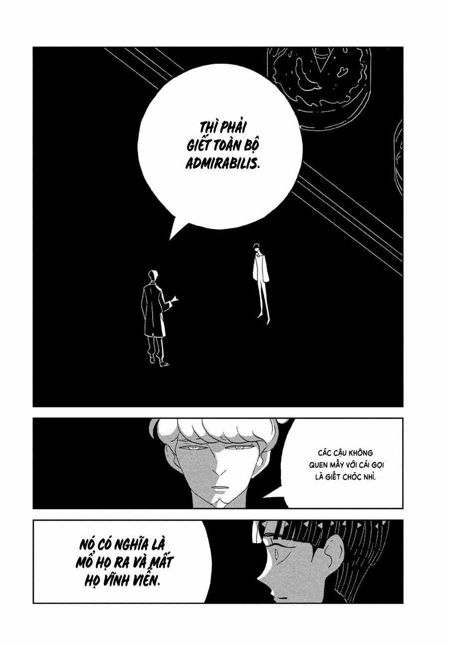 Houseki no Kuni Chapter 83 trang 7