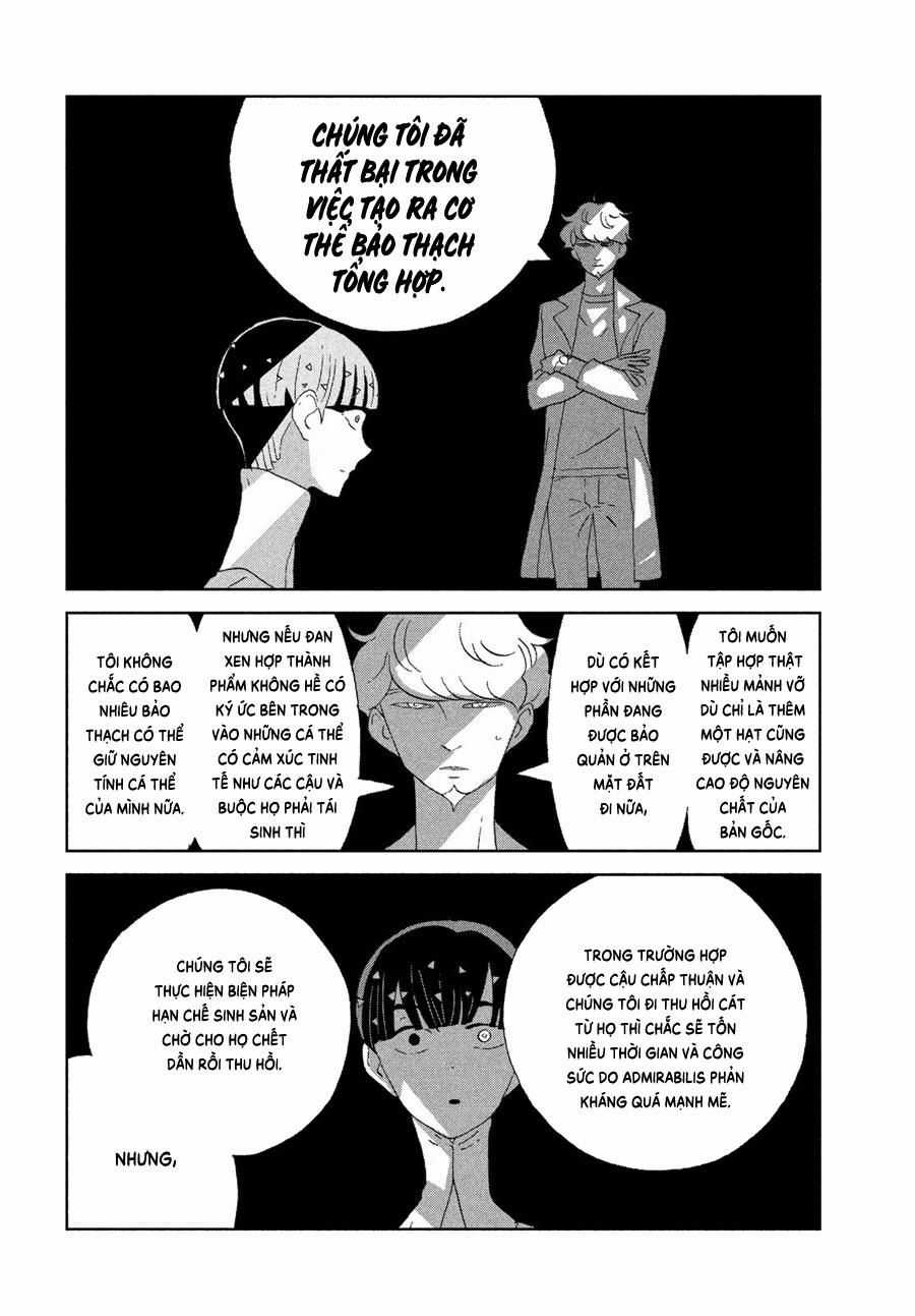 Houseki no Kuni Chapter 83 trang 9