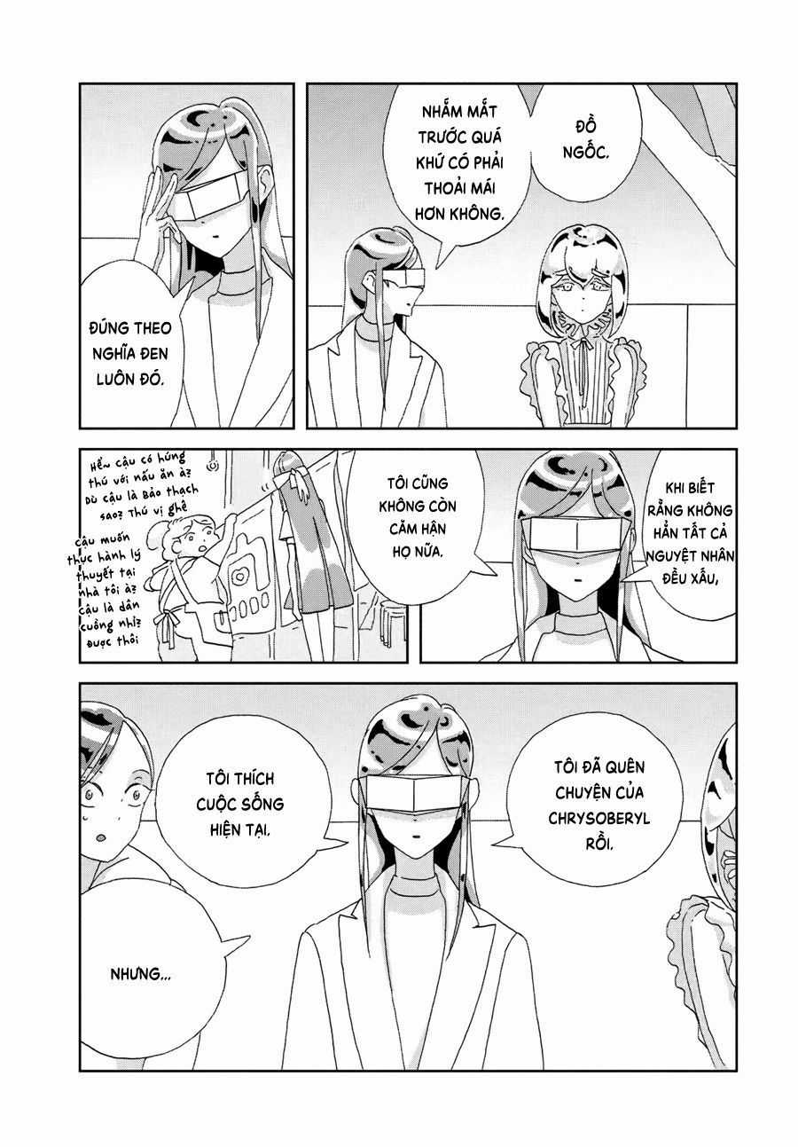 Houseki no Kuni Chapter 84 trang 10