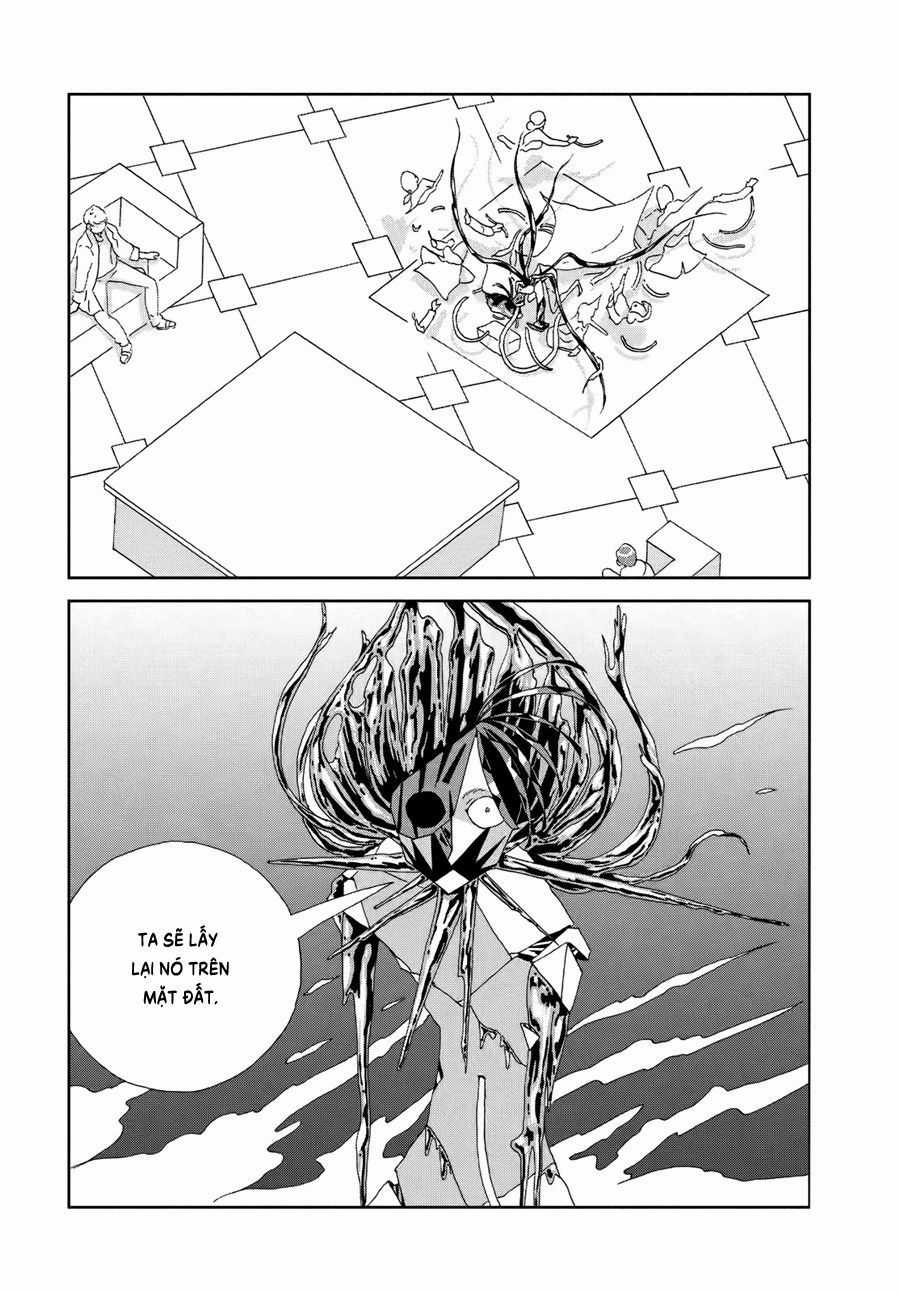 Houseki no Kuni Chapter 84 trang 15