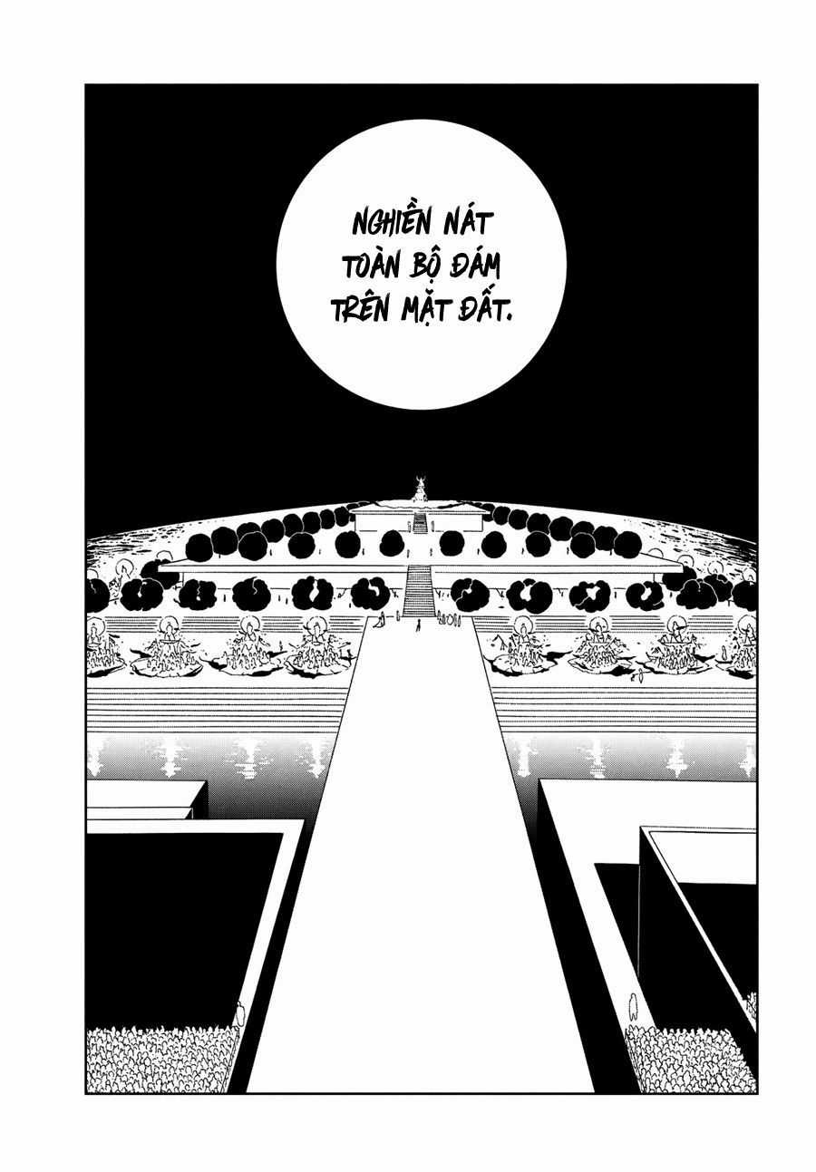 Houseki no Kuni Chapter 84 trang 18