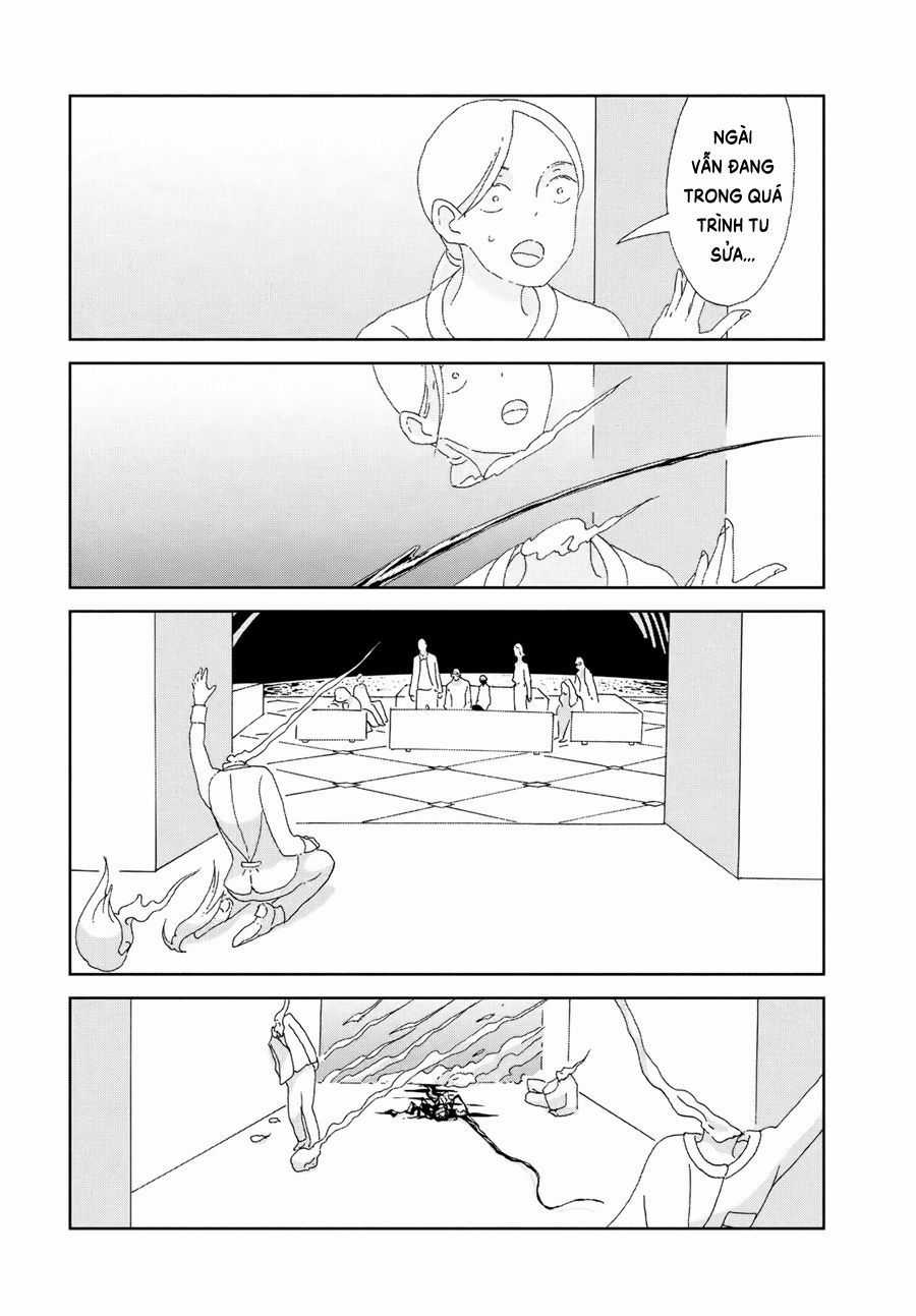 Houseki no Kuni Chapter 84 trang 3