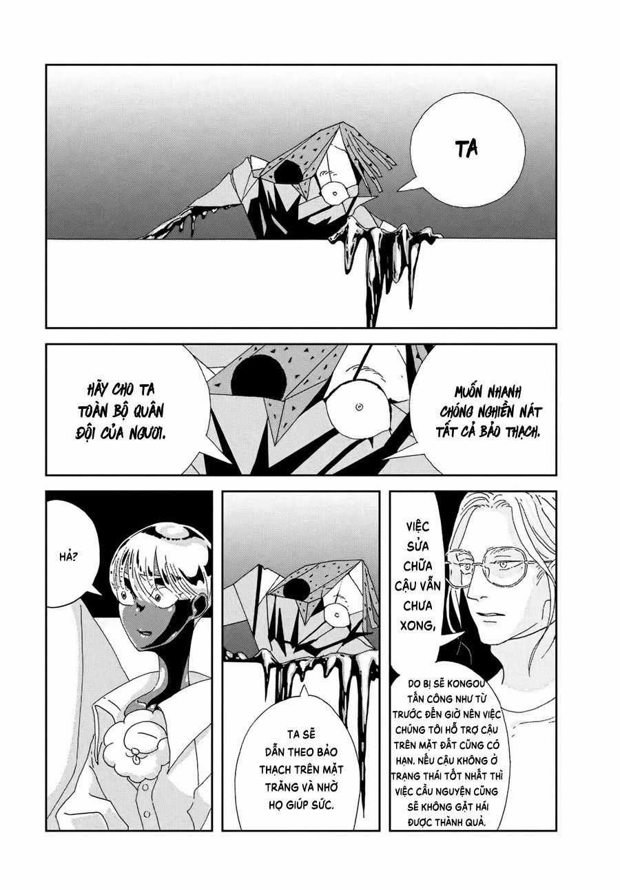 Houseki no Kuni Chapter 84 trang 5