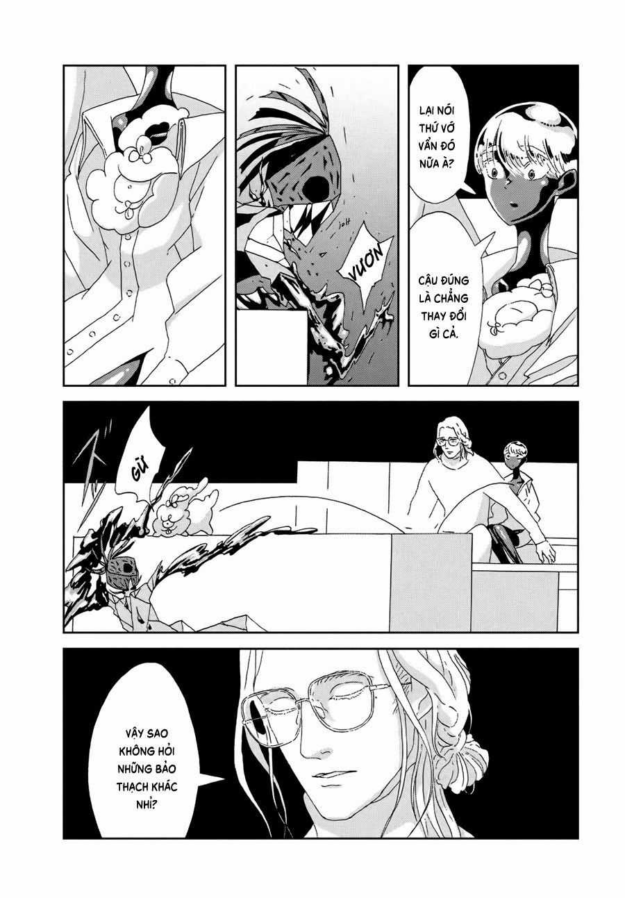 Houseki no Kuni Chapter 84 trang 6