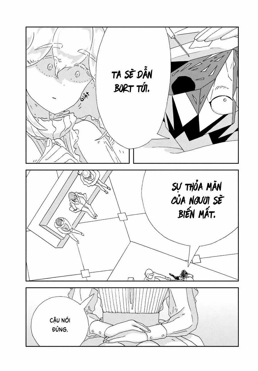 Houseki no Kuni Chapter 84 trang 8