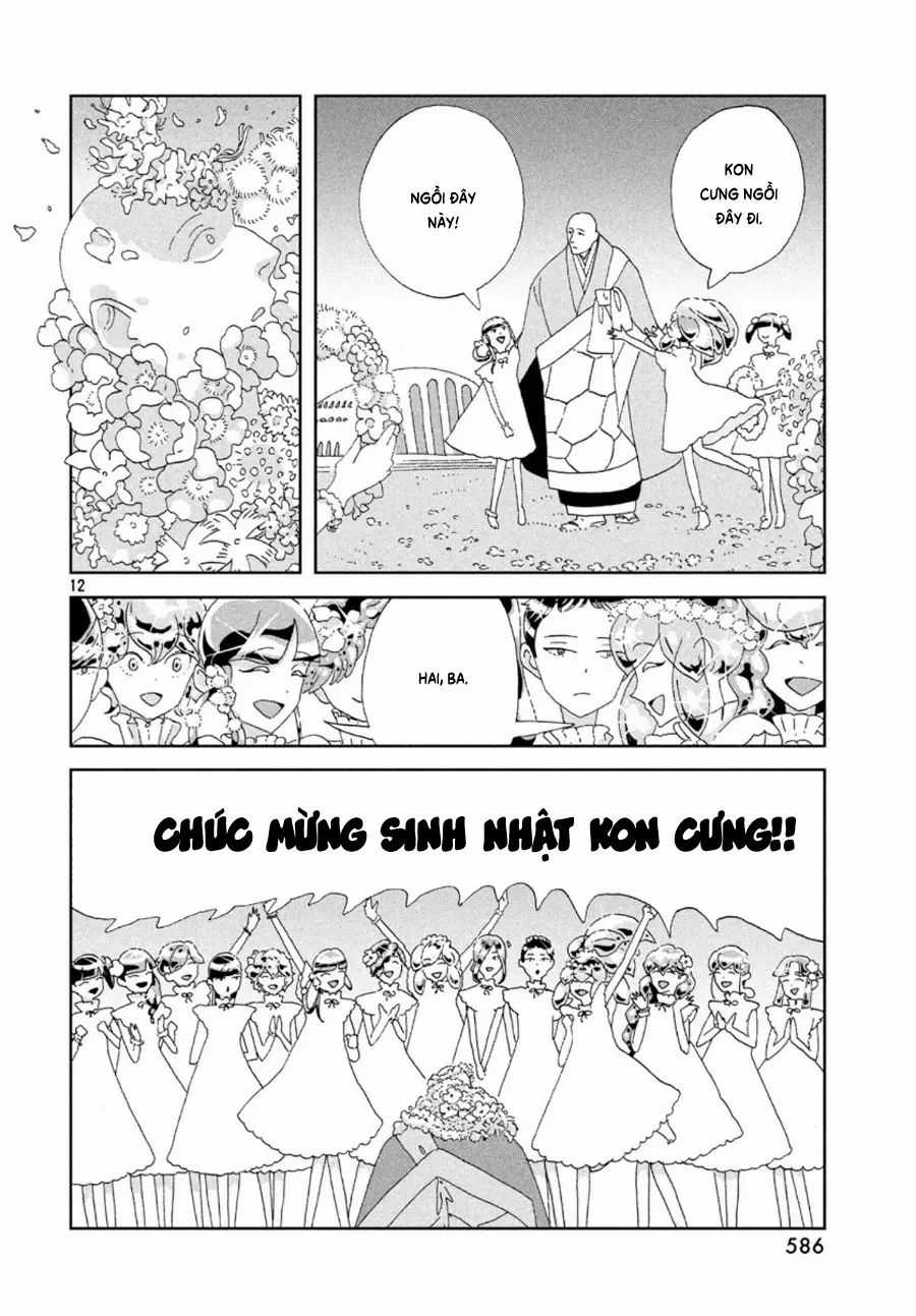 Houseki no Kuni Chapter 85 trang 13