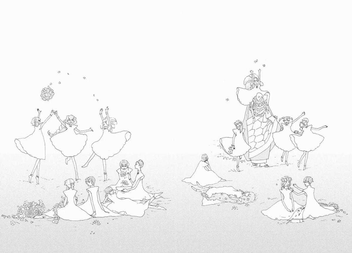 Houseki no Kuni Chapter 85 trang 15