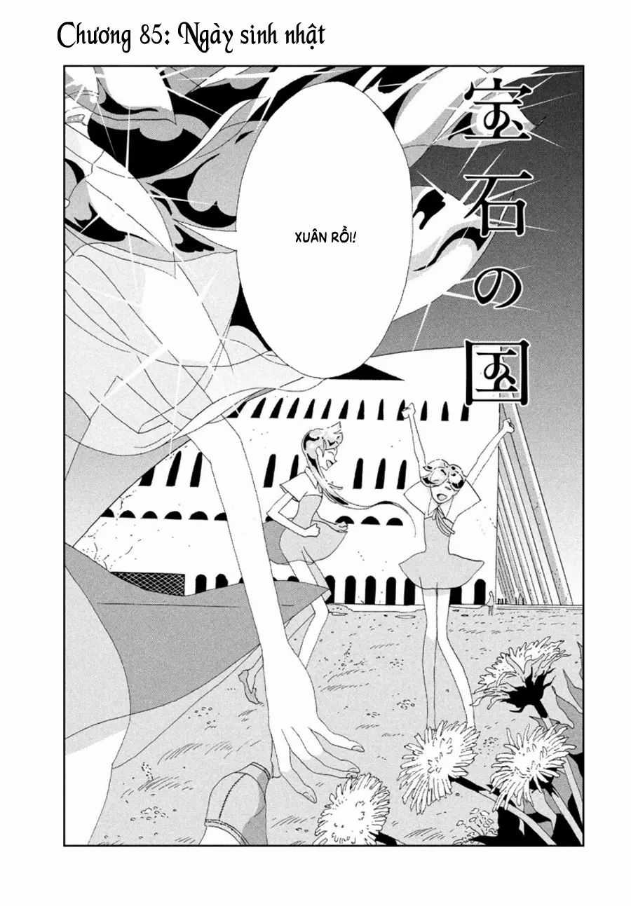 Houseki no Kuni Chapter 85 trang 2