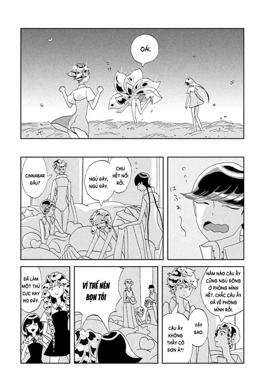 Houseki no Kuni Chapter 85 trang 3