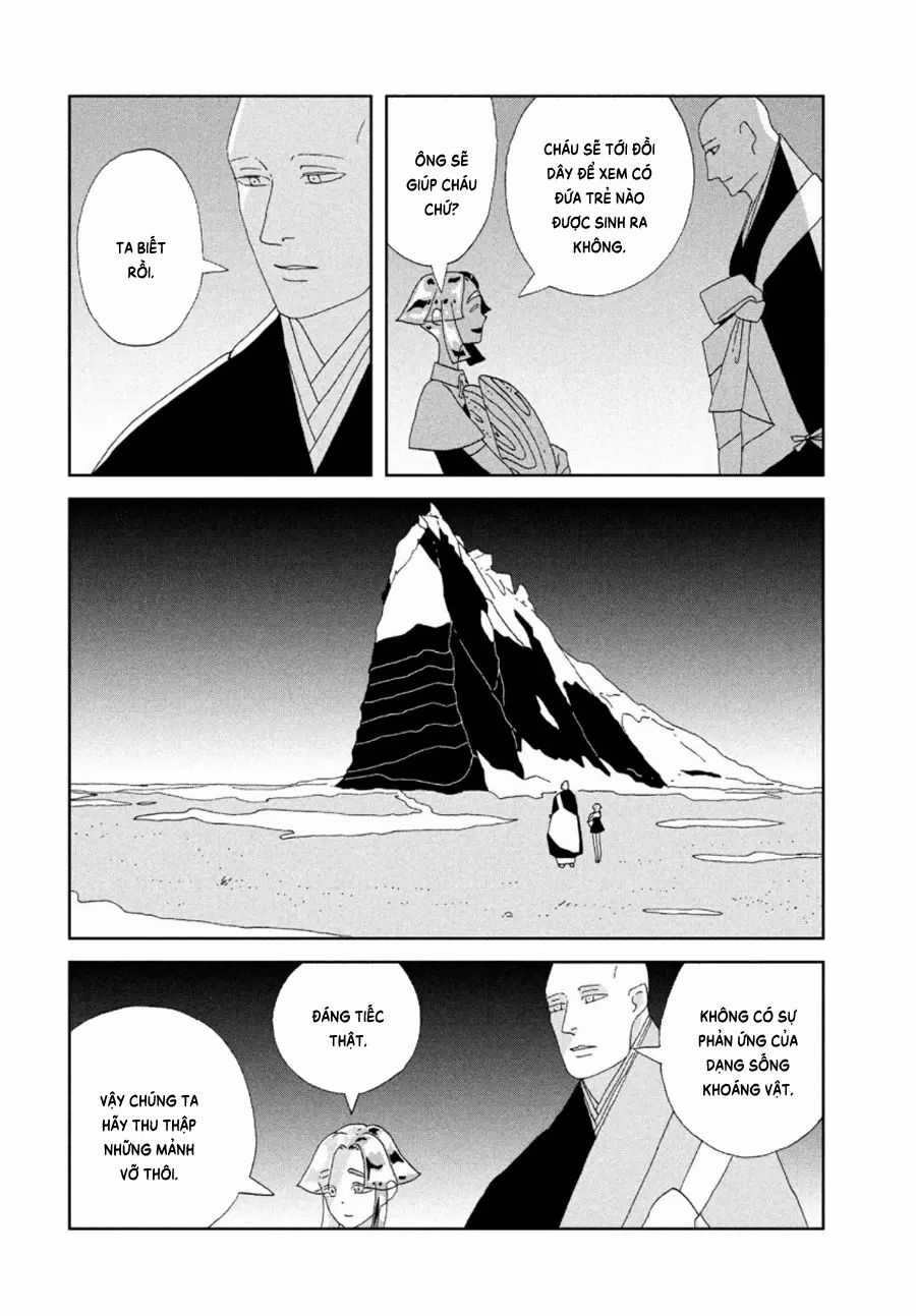 Houseki no Kuni Chapter 85 trang 7