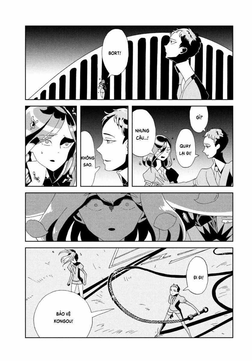 Houseki no Kuni Chapter 86 trang 11