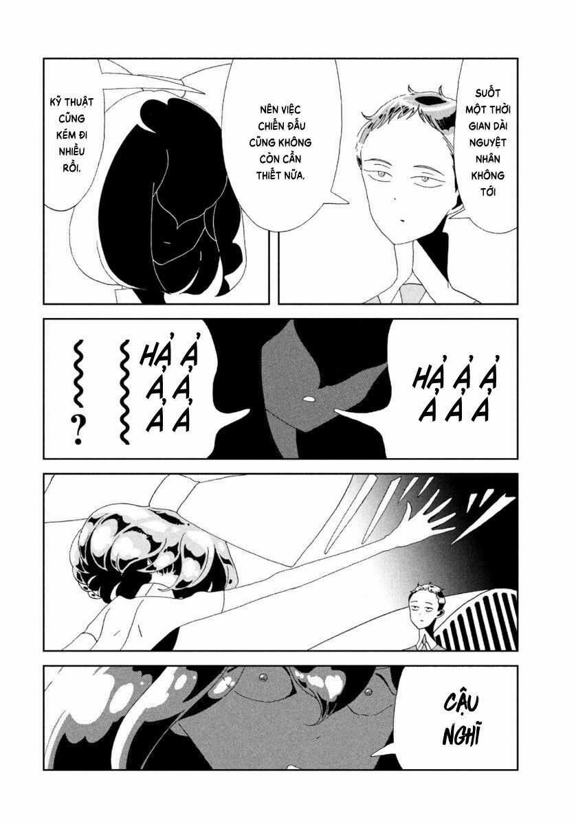 Houseki no Kuni Chapter 86 trang 16