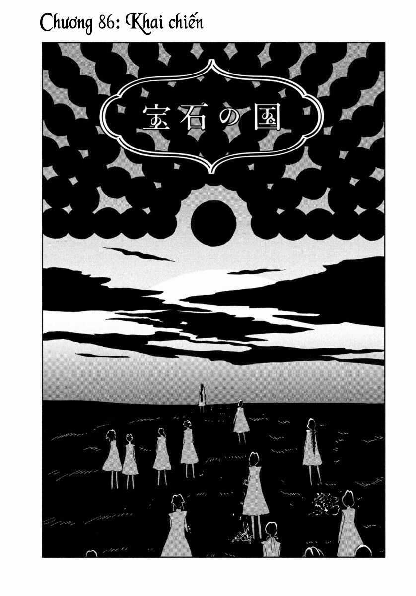 Houseki no Kuni Chapter 86 trang 2