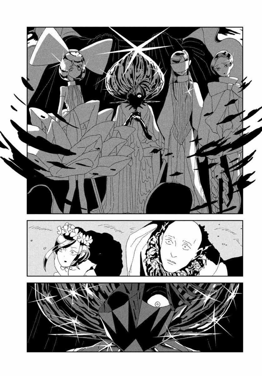 Houseki no Kuni Chapter 86 trang 4