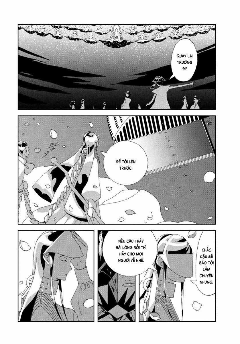 Houseki no Kuni Chapter 86 trang 6