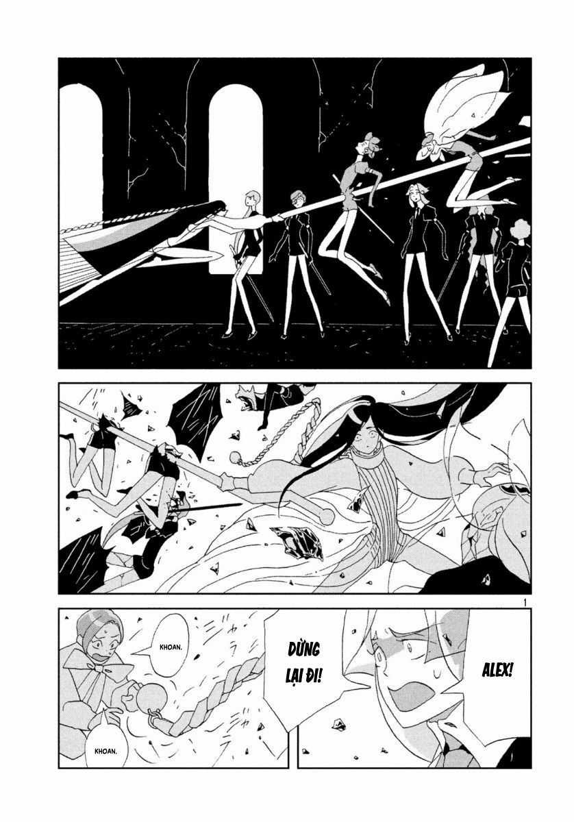 Houseki no Kuni Chapter 87 trang 12