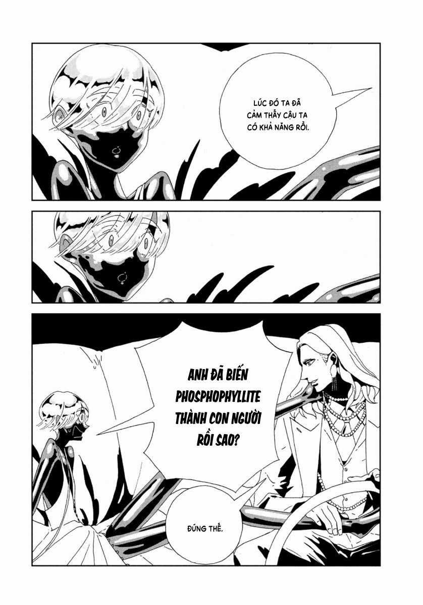 Houseki no Kuni Chapter 88 trang 13