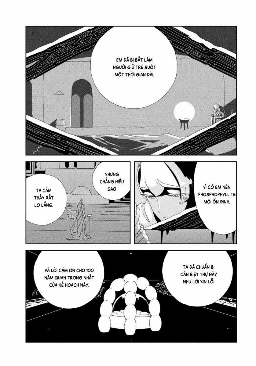 Houseki no Kuni Chapter 88 trang 16