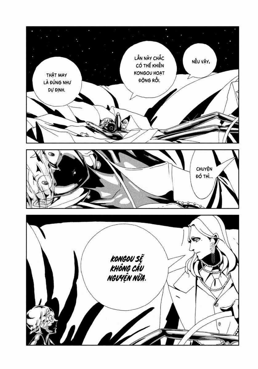 Houseki no Kuni Chapter 88 trang 20