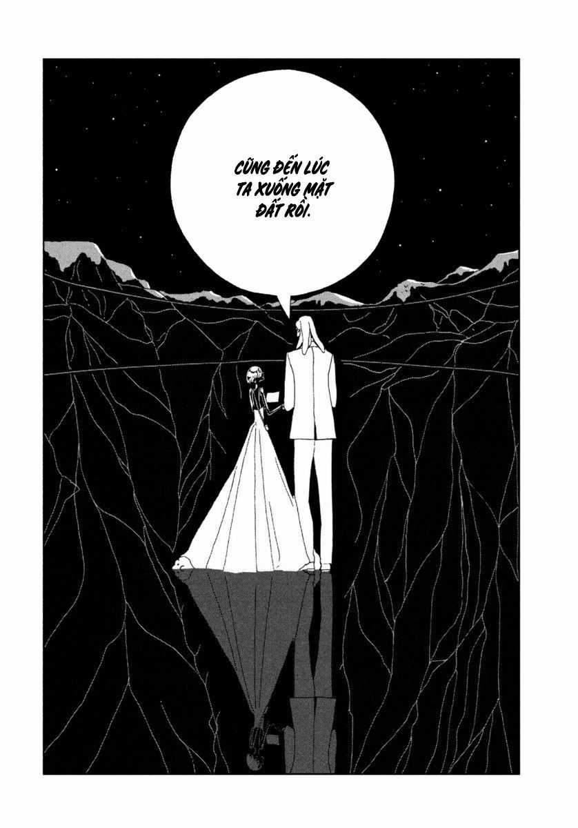 Houseki no Kuni Chapter 88 trang 28