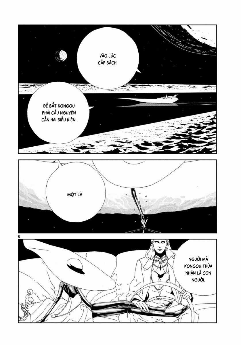 Houseki no Kuni Chapter 88 trang 7