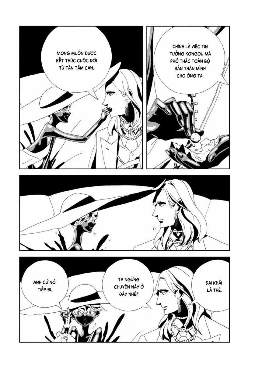 Houseki no Kuni Chapter 88 trang 9