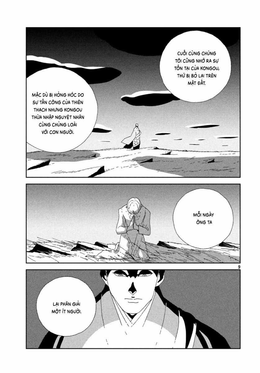 Houseki no Kuni Chapter 89 trang 10