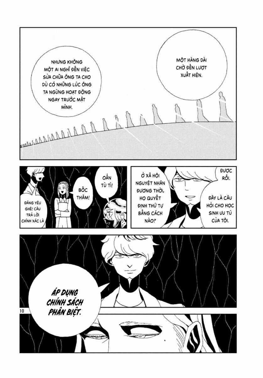 Houseki no Kuni Chapter 89 trang 11