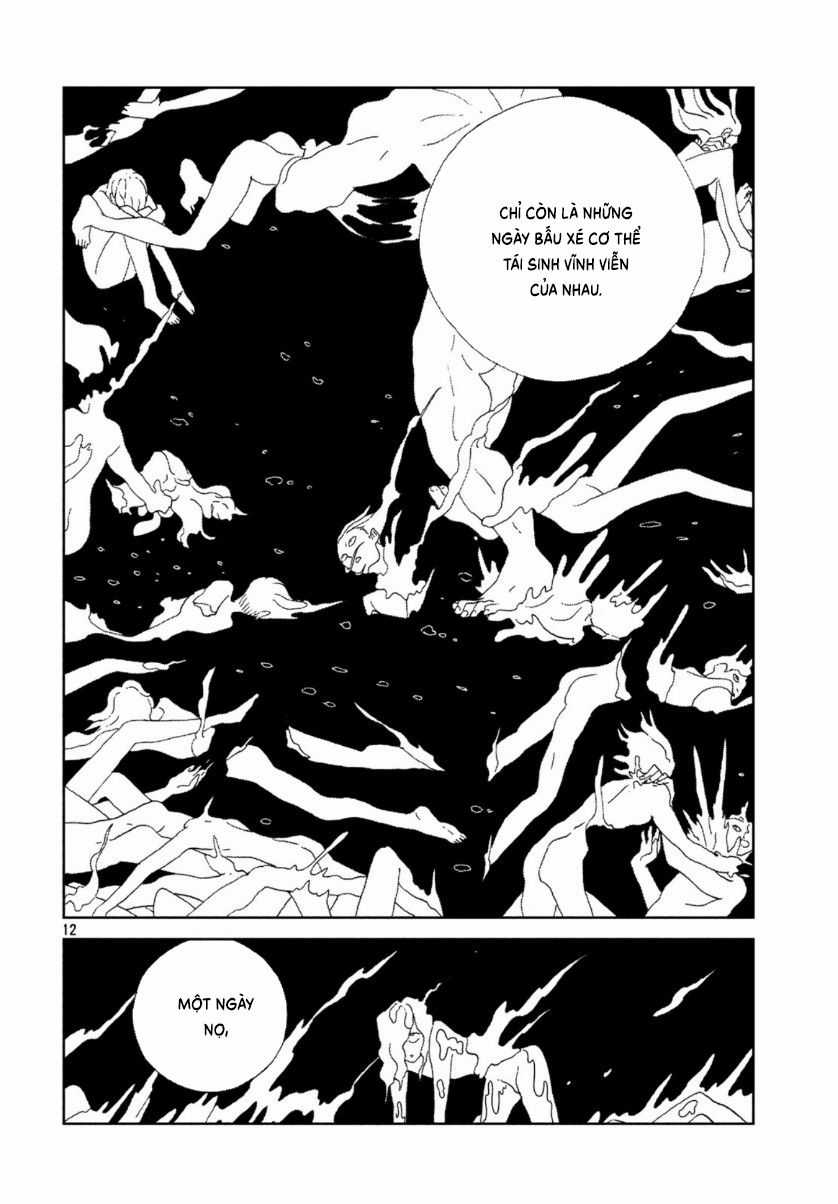 Houseki no Kuni Chapter 89 trang 13