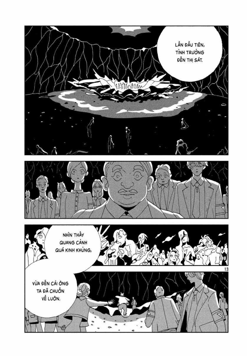 Houseki no Kuni Chapter 89 trang 14