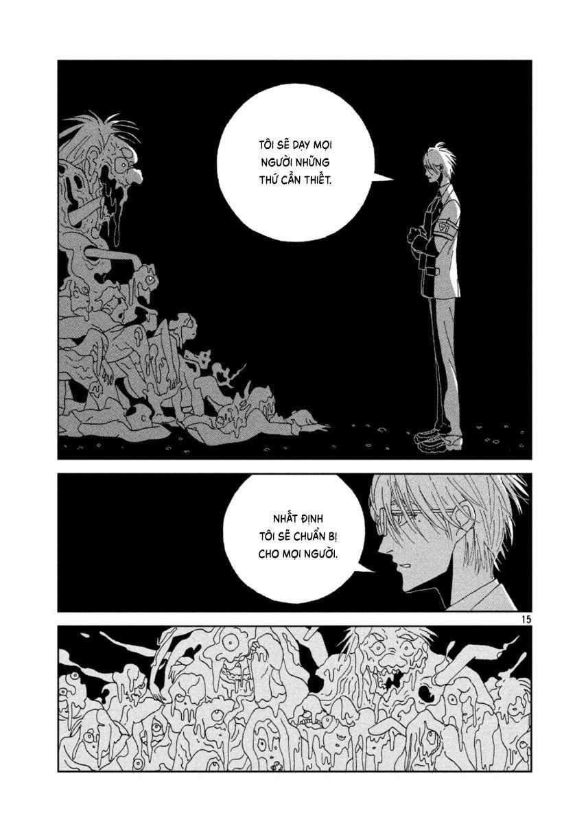 Houseki no Kuni Chapter 89 trang 16