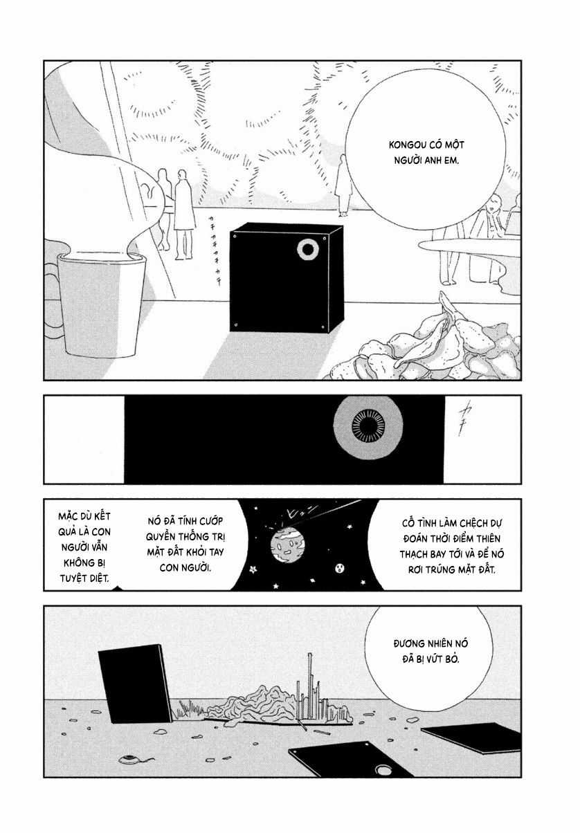 Houseki no Kuni Chapter 89 trang 5