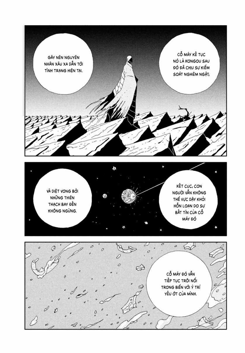 Houseki no Kuni Chapter 89 trang 6