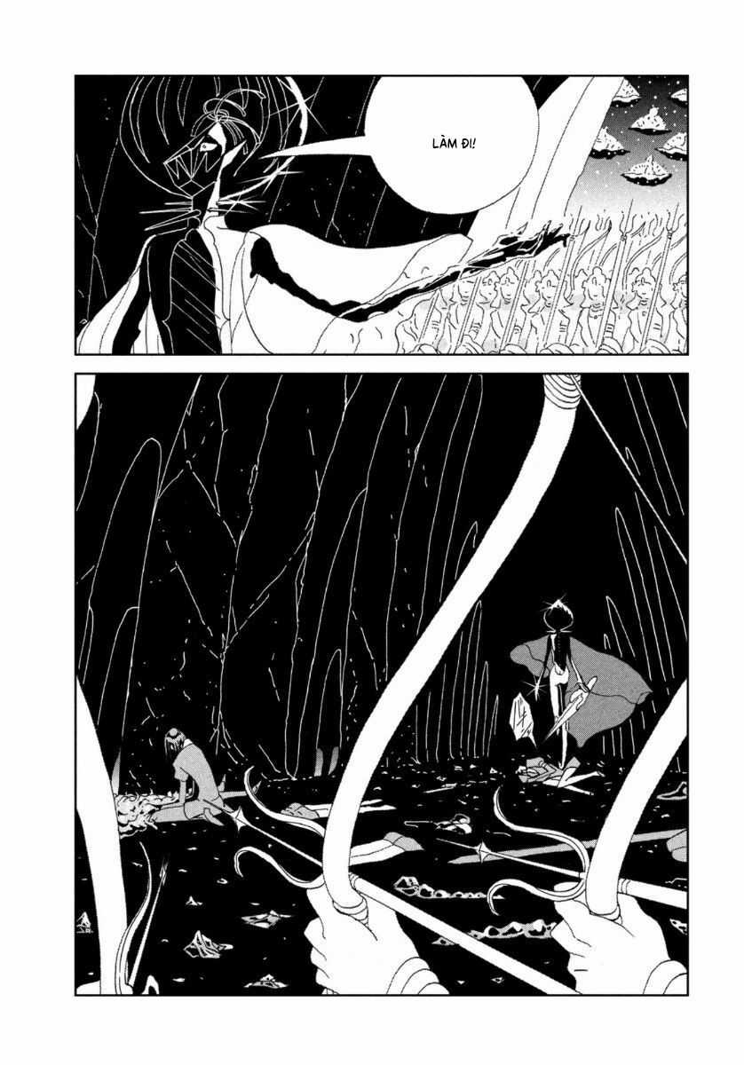 Houseki no Kuni Chapter 90 trang 12