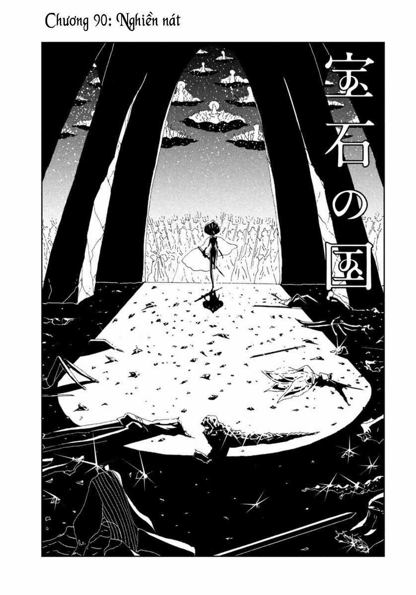 Houseki no Kuni Chapter 90 trang 2