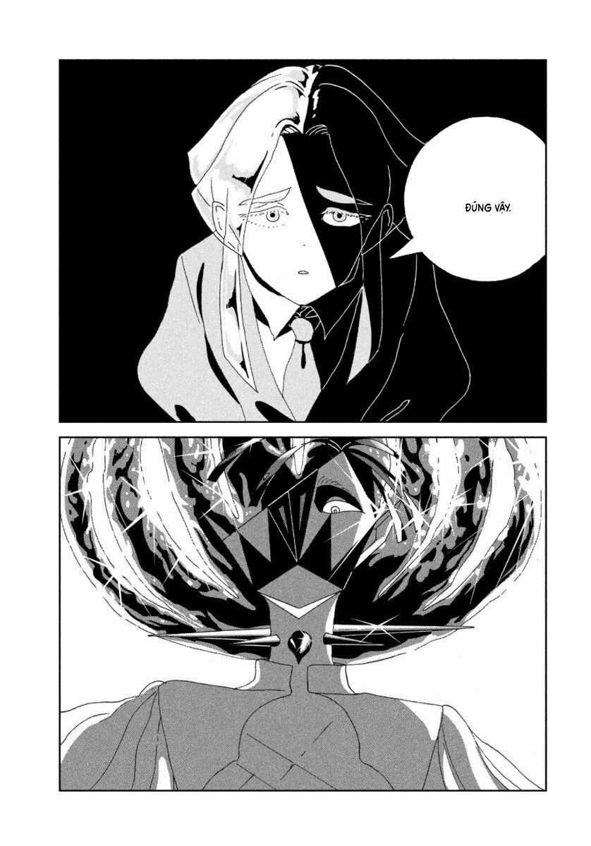 Houseki no Kuni Chapter 90 trang 8