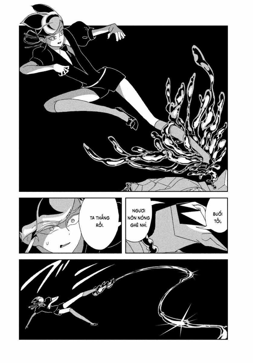 Houseki no Kuni Chapter 91 trang 12