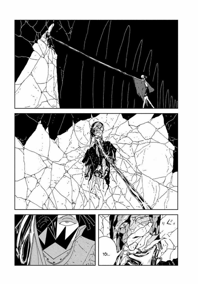 Houseki no Kuni Chapter 91 trang 14