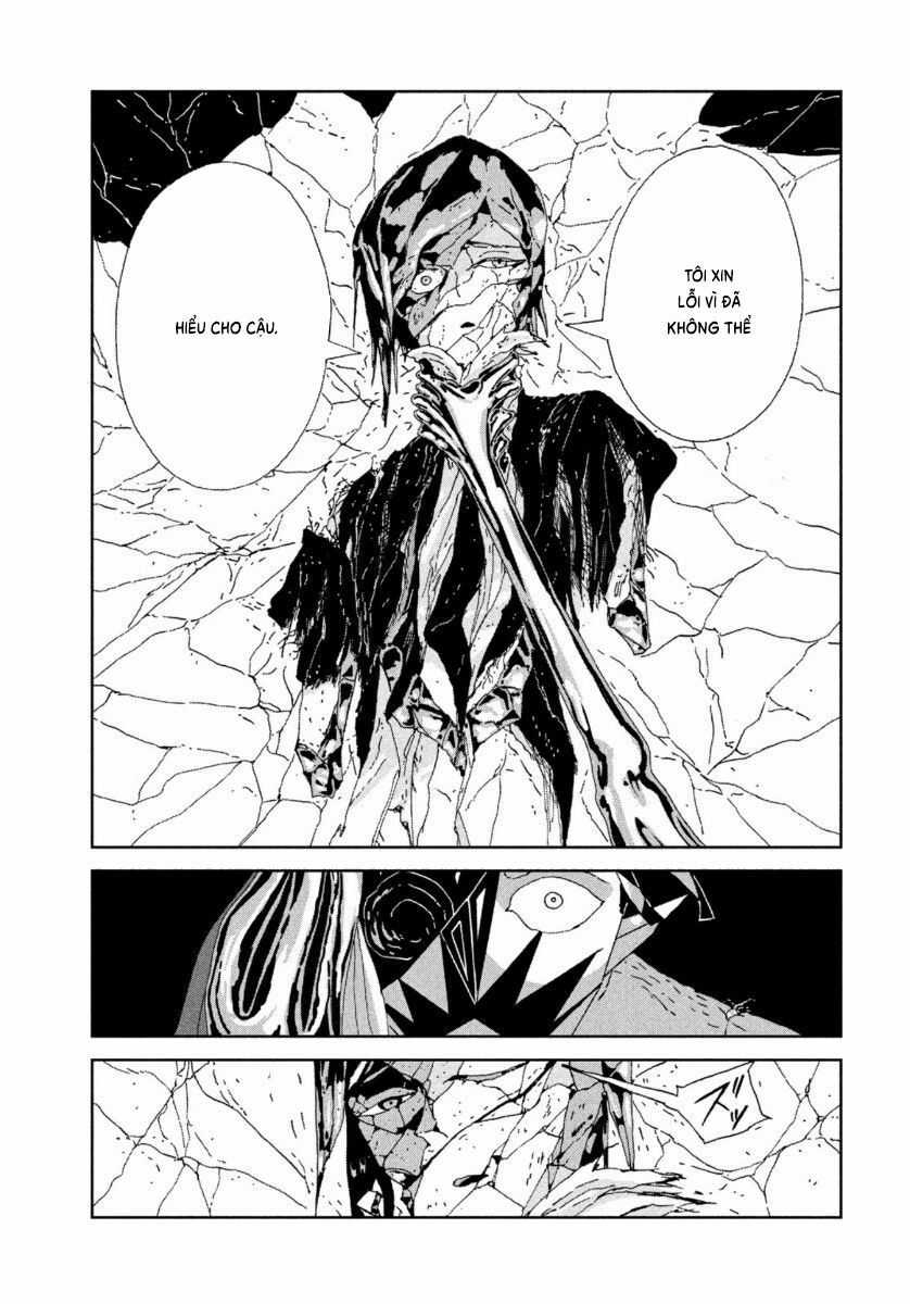 Houseki no Kuni Chapter 91 trang 15