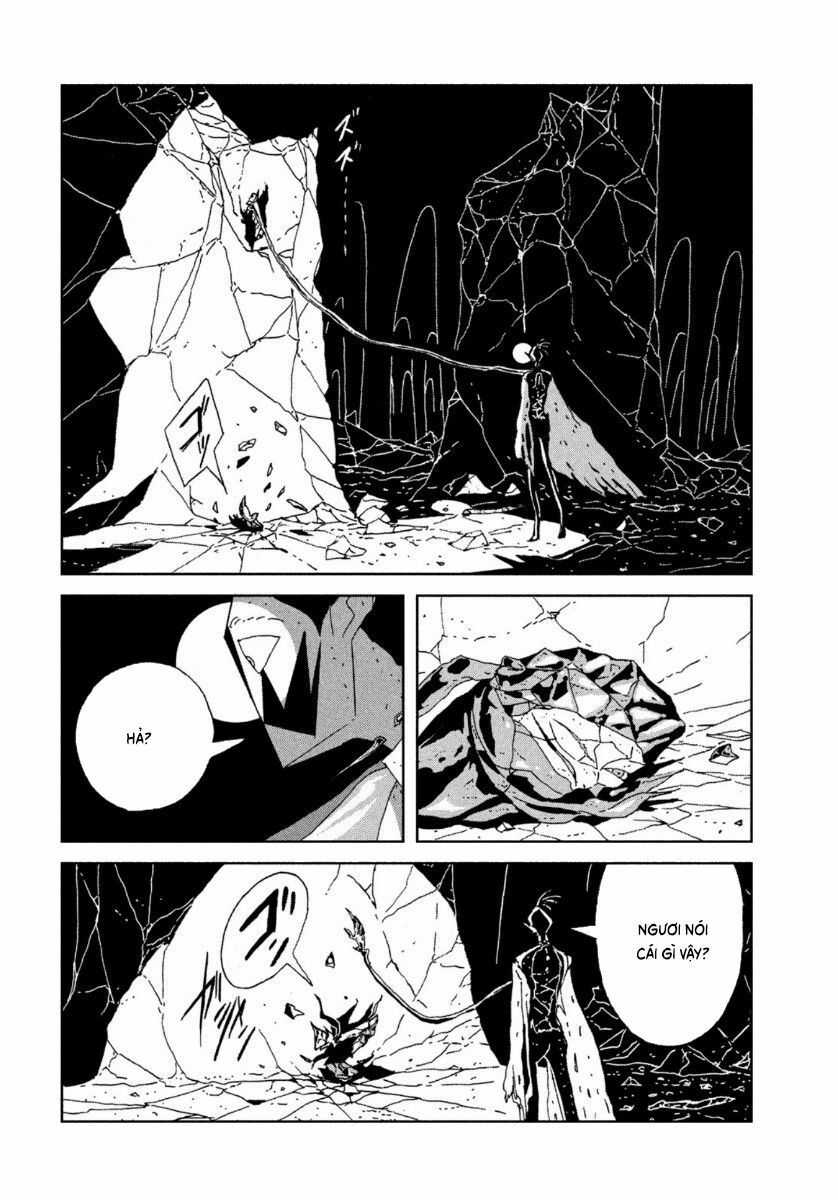 Houseki no Kuni Chapter 91 trang 16
